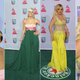 Illustration for article titled Big Smiles, Big Boobs and Shitloads of Sequins at the Latin Grammys